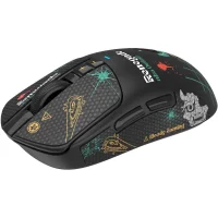 Игровая мышь A4Tech Bloody R72 Ultra Duo Renegade Midnight (черный) фото 5